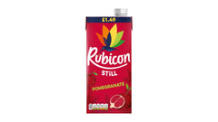 Rubicon Still Pomegranate Juice 1L