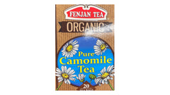 Fenjan tea organic pure camomile tea 40g