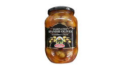 Garusana marinated spanish olives 835g