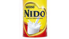 Powdered milk Nestle Nido 1800g