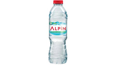 Alpin Natural Mineral Water 500 ml