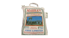 Maian Sela Basmati Rice 5kg