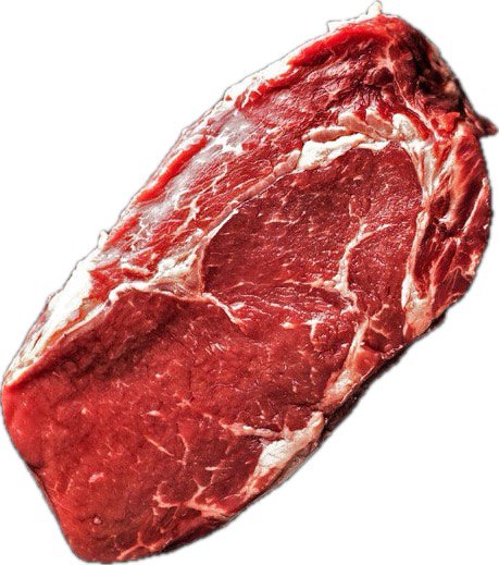 Halal Rib Eye Steak - 1KG