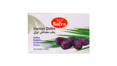 Sofra Iranian Dates 600g