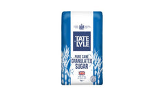 Tate & Lyle Pure Cane Granulated Sugar 1kg