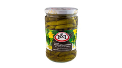 1&1 Pickled Cucumber Super 660 gr