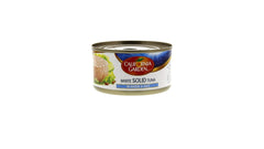 California Garden Tuna in  Salted Water 185g
