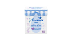 Johnsons Baby Cotton Buds 200 Buds