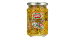 Sahar Chopped Mixed Pickled 240gr