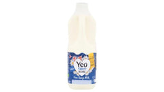 Yeo Valley Family Farm Organic Whole Milk 2litr