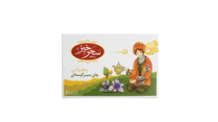 Saharkhiz saffron green tea 30g