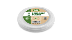 Pps Reusable Plates