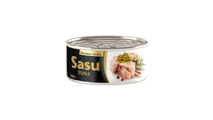 Sasu olive oil solid tuna 160g