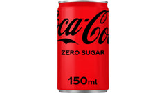 Coca Cola Zero 150ml