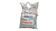 Foodopia hashemi local tarem rice 2.5kg