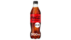 Coca-Cola Zero Sugar 500 ml