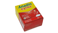 Anadin Extra headache tablets