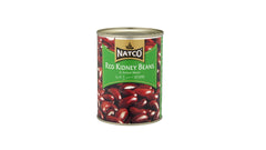 Natco Red Kidney Beans Tin 400g