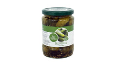Rio santo dill pickles 525g