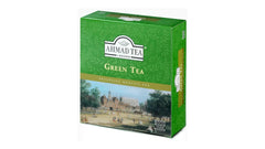 Ahmad Tea Green Tea With Mint 200g