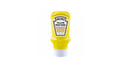 Heinz Yellow Mustard Mild 400ml