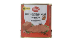 Robert Beef Luncheon Meat with chicken 340g