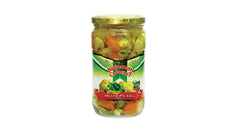 ANJOMAN Mixed Pickles (shor) 700g
