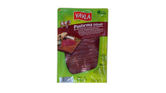 Yayla Salted Dried Beef Pasturma 80g