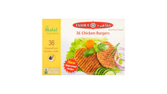 Tahira Chicken Burgers  2340g
