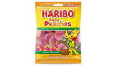 Haribo Peach 100gr