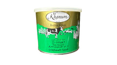 Khanum butter ghee 500g