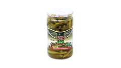Anjoman Baby Pickeld Cucumbers 700g