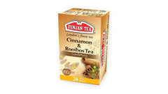 Fenjan Cinnamon & Rooibos Teabags 40g