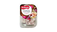 Bodrum pomegranate turkish delight 200g