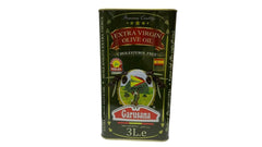 Garusca Extra Virgin Olive Oil 3L