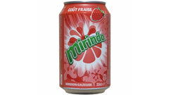 Mirinda Strawberry 330 ml