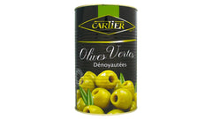 Cartier Pitted Green Olives