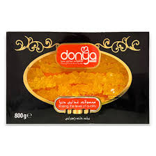 Donya Yellow Rock Candy