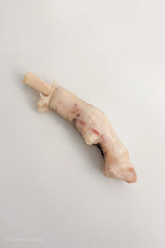 Halal Lamb Foot 1PC