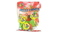 Jelly cones 380 gr