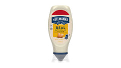 Hellmann's Squeezy Mayonnaise Real 430ml