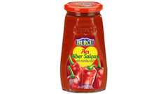 Burcu Pepper Hot Paste 1000g
