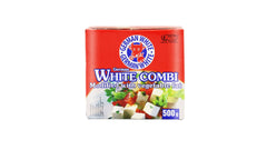 German white combi cheese 500g