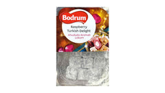 Bodrum Raspberry Turkish Delight 200gr
