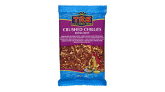 TRS Crushed Chillies 100gr