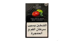 Alfakher Two Apples & Mint