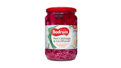 Bodrum Red cabbage & Cauliflower 680gr