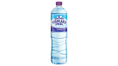Highland Spring Still Spring Water 1.5 Litre