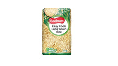 Bodrum easy cook long grain rice 1kg