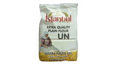 Istanbul extra quality plain flour 1kg